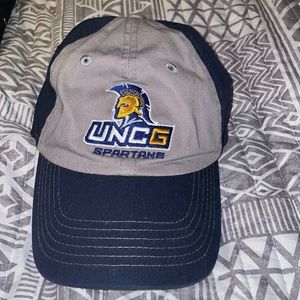 UNCG baseball hat like new